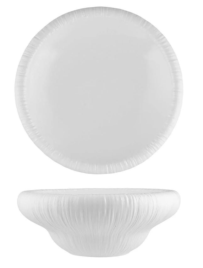 Салатник d=17.5см, h=6.5см, 200 мл, фарфор,серия "White Moon", P.L. - Proff Cuisine