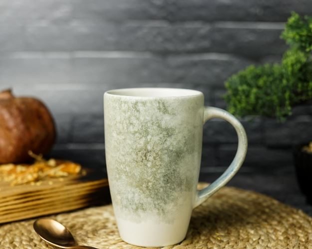 Кружка 295 мл, в 7,6 см h 11,6 см, Stoneware Selene
