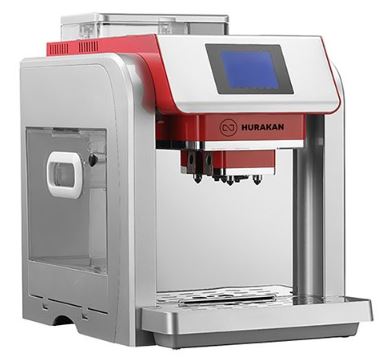 Кофемашина автоматическая HURAKAN HKN-ME717