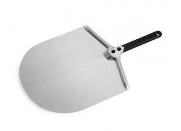 Лопата для пиццы d=30 см. l=25 см. алюм. с короткой ручкой Amica Gimetal /1/