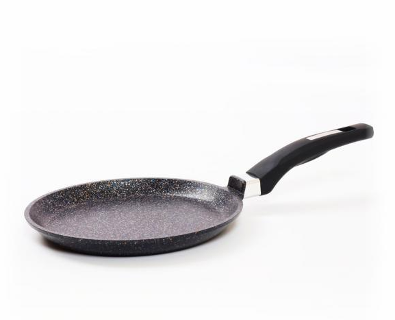 Сковорода блинная АП д220 ГРАНИТ star Induction Pro (10шт) - 12803И