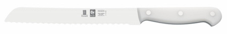 Нож для хлеба 200/320 мм. белый TECHNIC Icel 27200.8609000.200