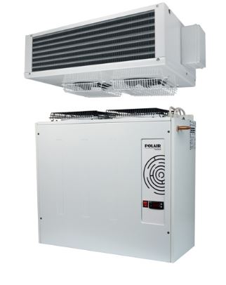 Сплит-система низкотемпературная POLAIR SB 216 S + зим комп + пульт ду