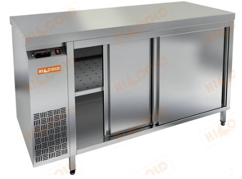 Стол тепловой островной двери купе HICOLD TS 15 GN O