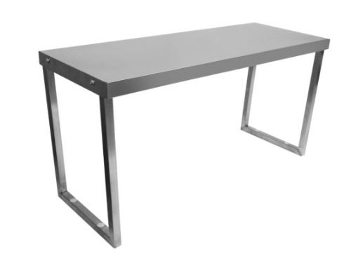 Полка настольная HESSEN ПНН-1/12*4 (1200х400х400)