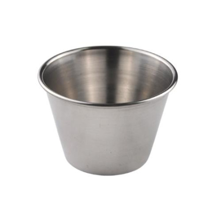 Соусник 135 мл. d=75 мм. h=52 мм. нерж. MGsteel /1/12/288/ (SC45)