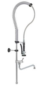 Устройство душирующее FRIULI 00981125 в комплекте со смесителем 00323003