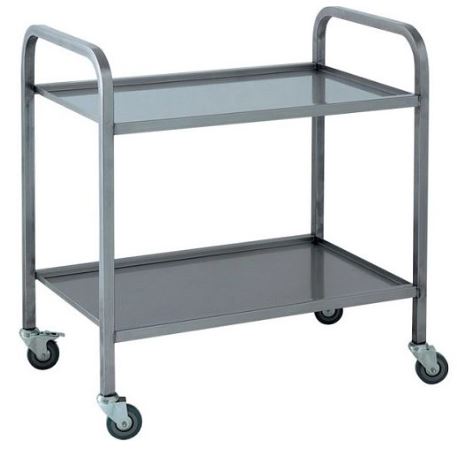 Тележка сервировочная ТС-Л-2-850.530.900-02
