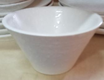 Тарелка глубокая (РАМЕН) "СНЕГ" , 0.4л