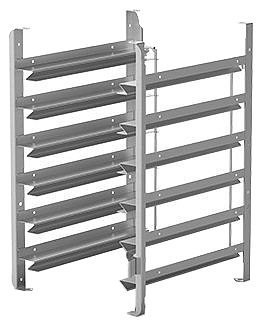 Направляющие UNOX XUC 054 к печам XEBC-06EU