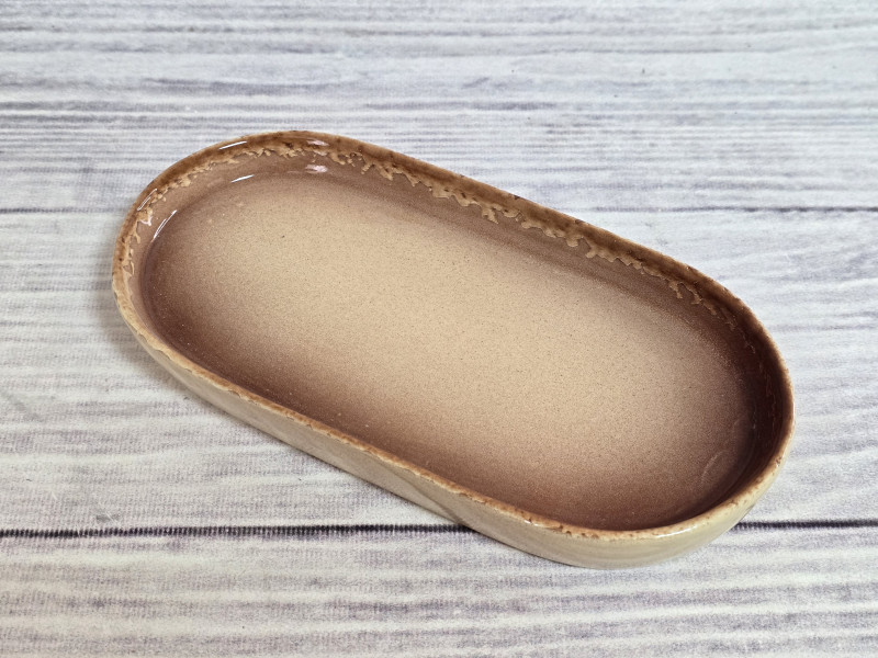Блюдо biscotti 11*21*2.5 см