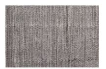 Настольная подкладка; поливинилхл.; L=46, B=33см; серый