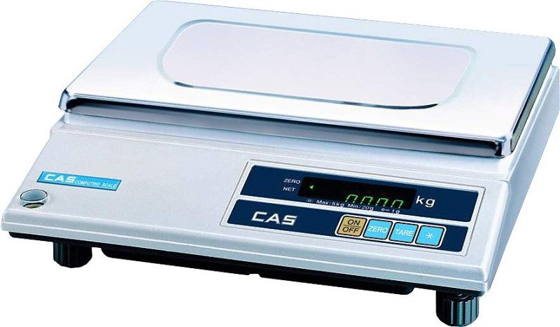 Весы порционные электронные CAS AD-05