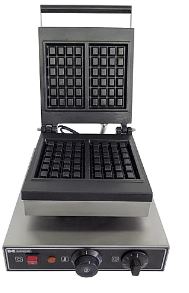 Вафельница HURAKAN HKN-GES2L