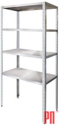 Стеллаж кухонный ITERMA 430 СТС-11/1206