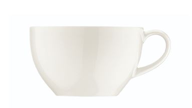 Чашка 250 мл. чайная d=96 мм. h=56 мм. Белый 2 Чойс, форма Банкет Bonna /1/6/708/