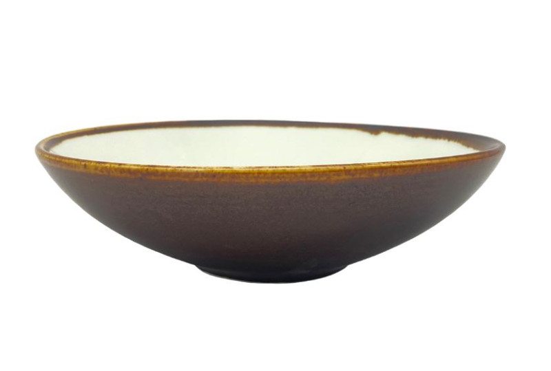 Салатник d=18см, h=5 см, V=550мл, фарфор "Паназия" P.L.-ProffCuisine