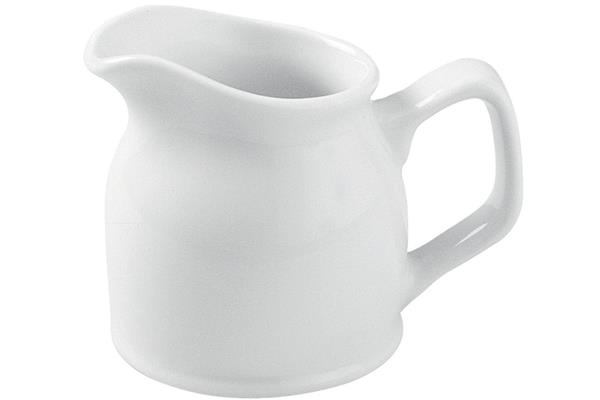 Молочник 90мл, Белый SOLEY