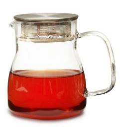 Сервировочный чайник из жаропрочного стекла 500мл "Дублин"