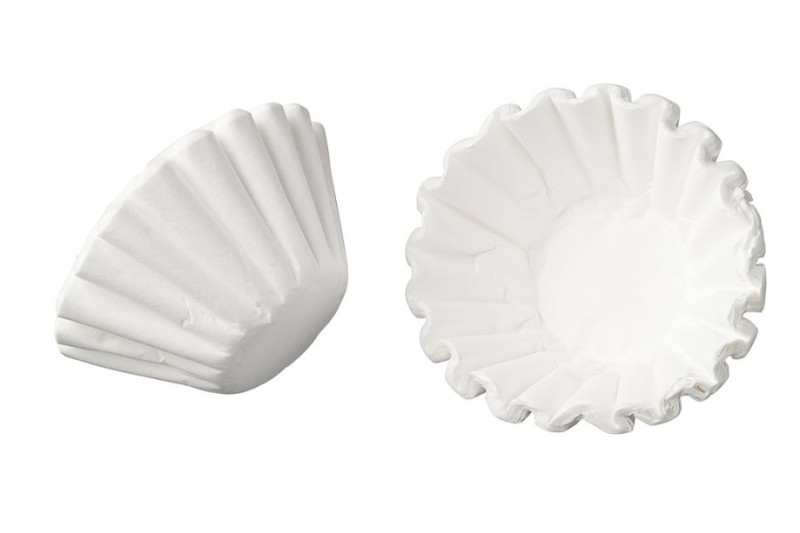 Фильтры бумажные Bravilor Bonamat 85/245 мм (1000 шт)