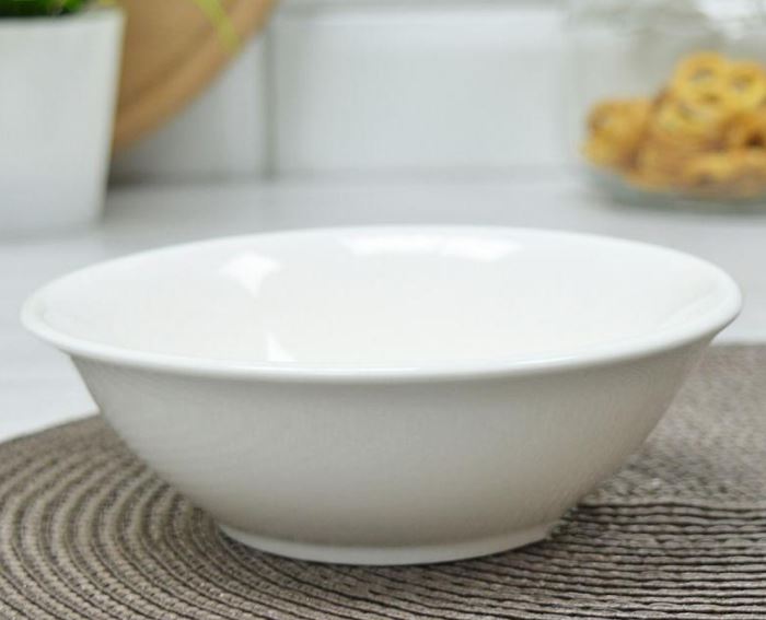 Салатник фарфор 16см