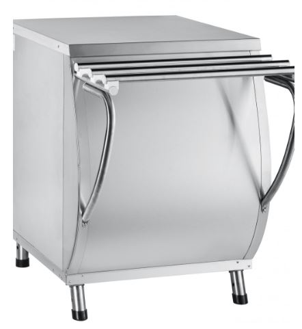 Модуль нейтральный Патша МН-70М вся нерж. (630 мм)