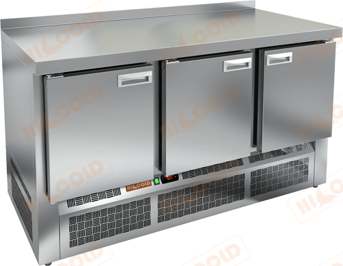 Стол охлаждаемый HICOLD SNE 111/TN