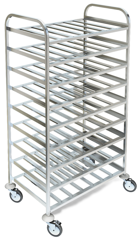 Тележка-шпилька для подносов Техно-ТТ СТС-229/404 (подносы 325х455 мм)