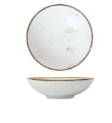 Салатник d=19 см, V=650 мл, фарфор "NOBLE" серия "Grace"