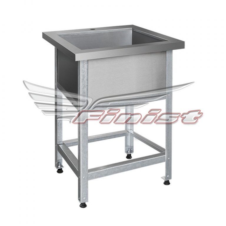 Ванна ВМЛ-1, отверстие 600*600*850