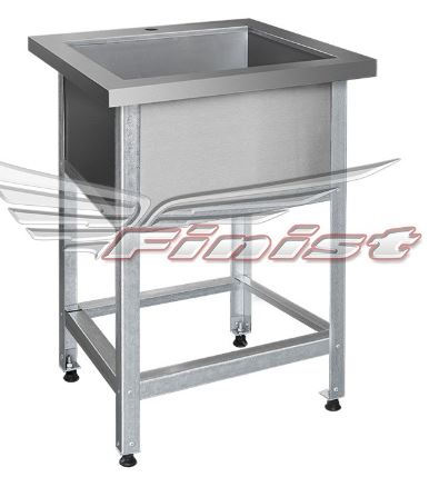 Ванна ВМЛ-1 FINIST, отверстие 700*700*850