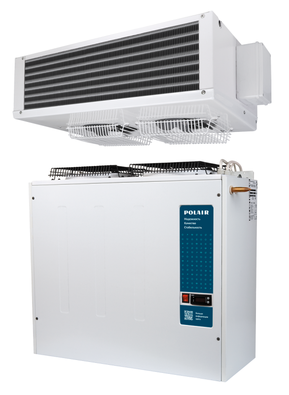 Сплит-система низкотемпературная POLAIR SB 211 S (SB-211SF)