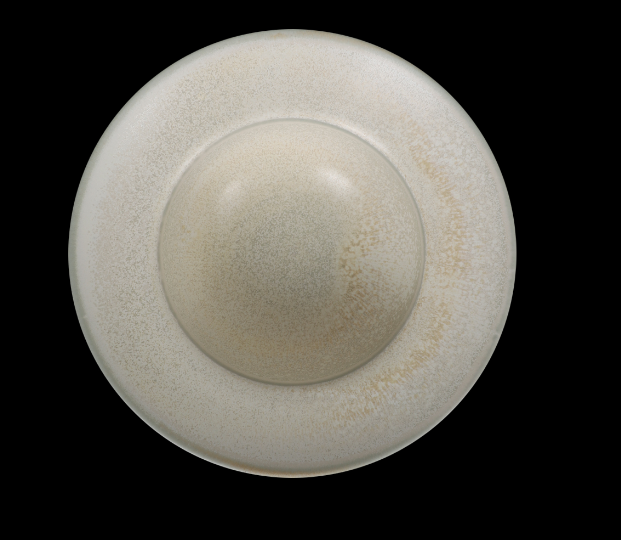 Тарелка для пасты 8'' 196мм, песочный "Corone Sabbia"