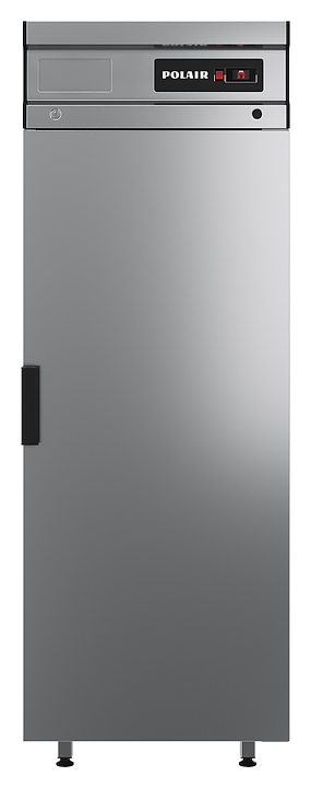 Шкаф холодильный POLAIR CV107-G (R290)