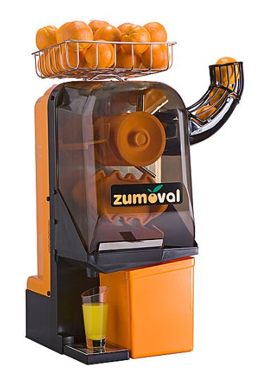 Соковыжималка автоматическая для цитрусовых Zumoval MINIMAX