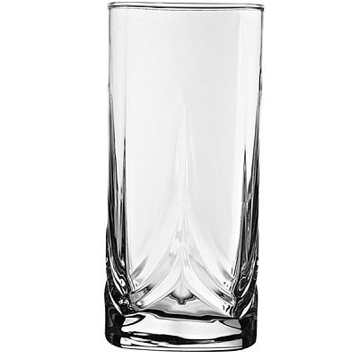 Хайбол «Триумф»; стекло; 300мл; D=61, H=132мм; прозр.