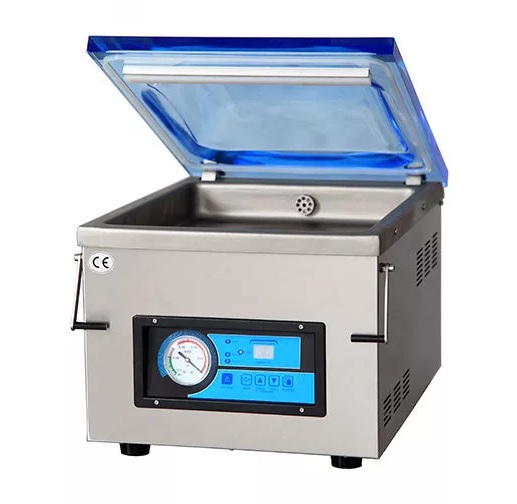 Машина вакуумной упаковки серии EHVC-260T/1A EKSI