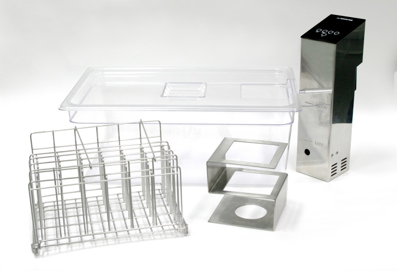 Комплект оборудования для приготовления sous-vide (су-вид) Kocateq BM110SVSET