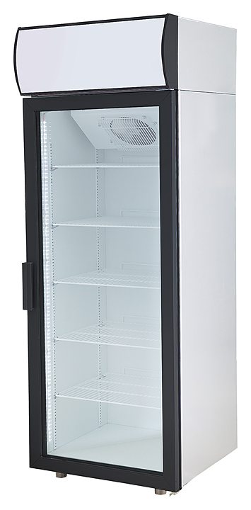 Шкаф холодильный POLAIR DM105-S 2.0
