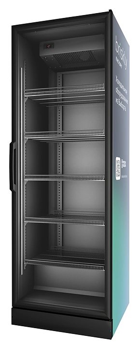 Шкаф морозильный Briskly Smart 7 Frost (RAL 7024)