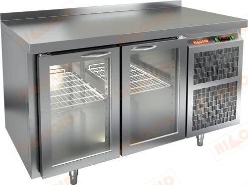 Стол охлаждаемый HICOLD SNG 11 HT