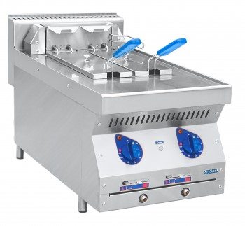Фритюрница электрическая Abat ЭФК-40/2Н (серия 700)