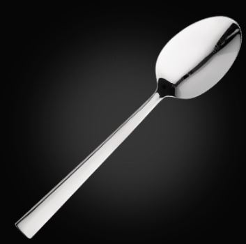 Ложка столовая «Monaco» Luxstahl [DSC210]