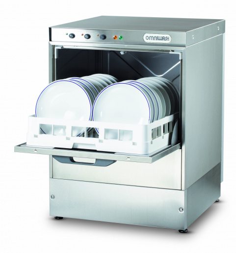 Машина посудомоечная Omniwash Jolly 50 DD/PS/Y 230V фронтальная