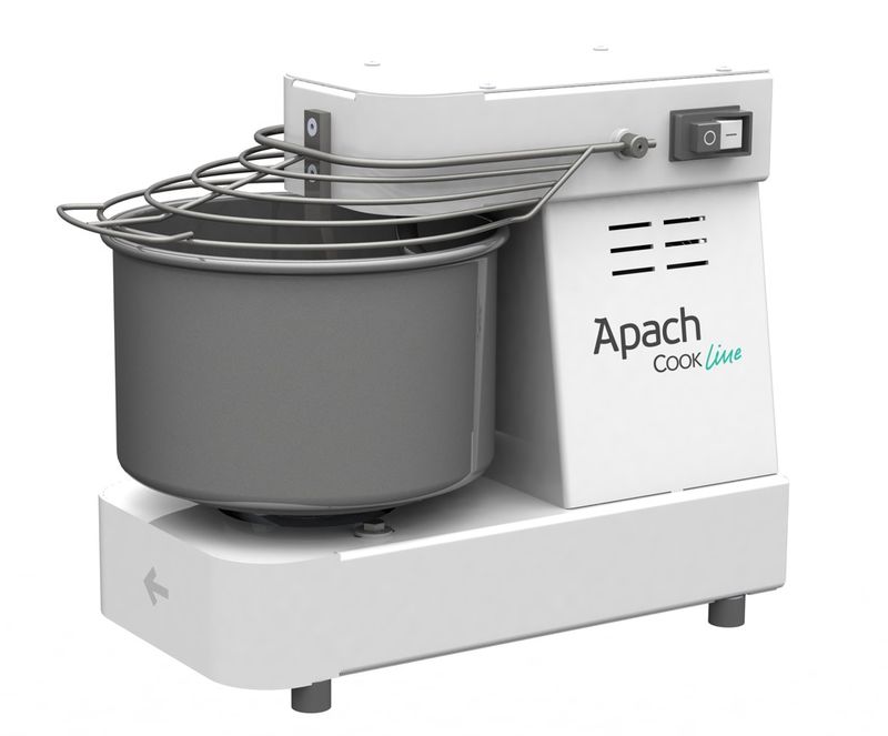 Тестомес спиральный APACH ASM07FT