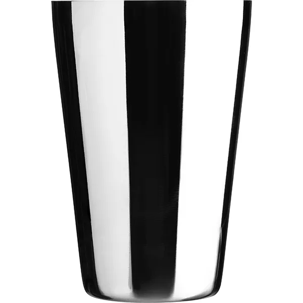 Стакан д/шейкера «Бостон» сталь нерж.; 0,9л; D=92,H=175,B=92мм; металлич.