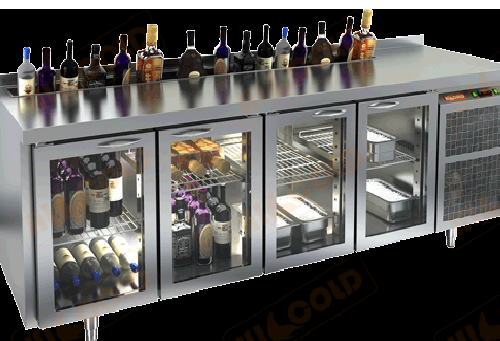 Стол охлаждаемый HICOLD GNG 1111 HT V