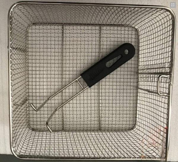 Корзина Airhot для фритюрницы EF10 240х250х136