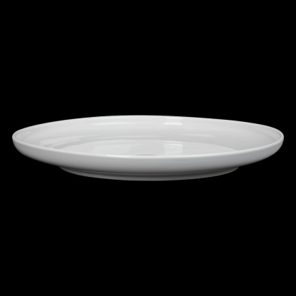Тарелка мелкая 11'' 282мм "Corone Rosenthal Hotel"