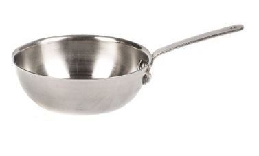 Кокотница 8,5 см, нержавейка, P.L. Proff Cuisine